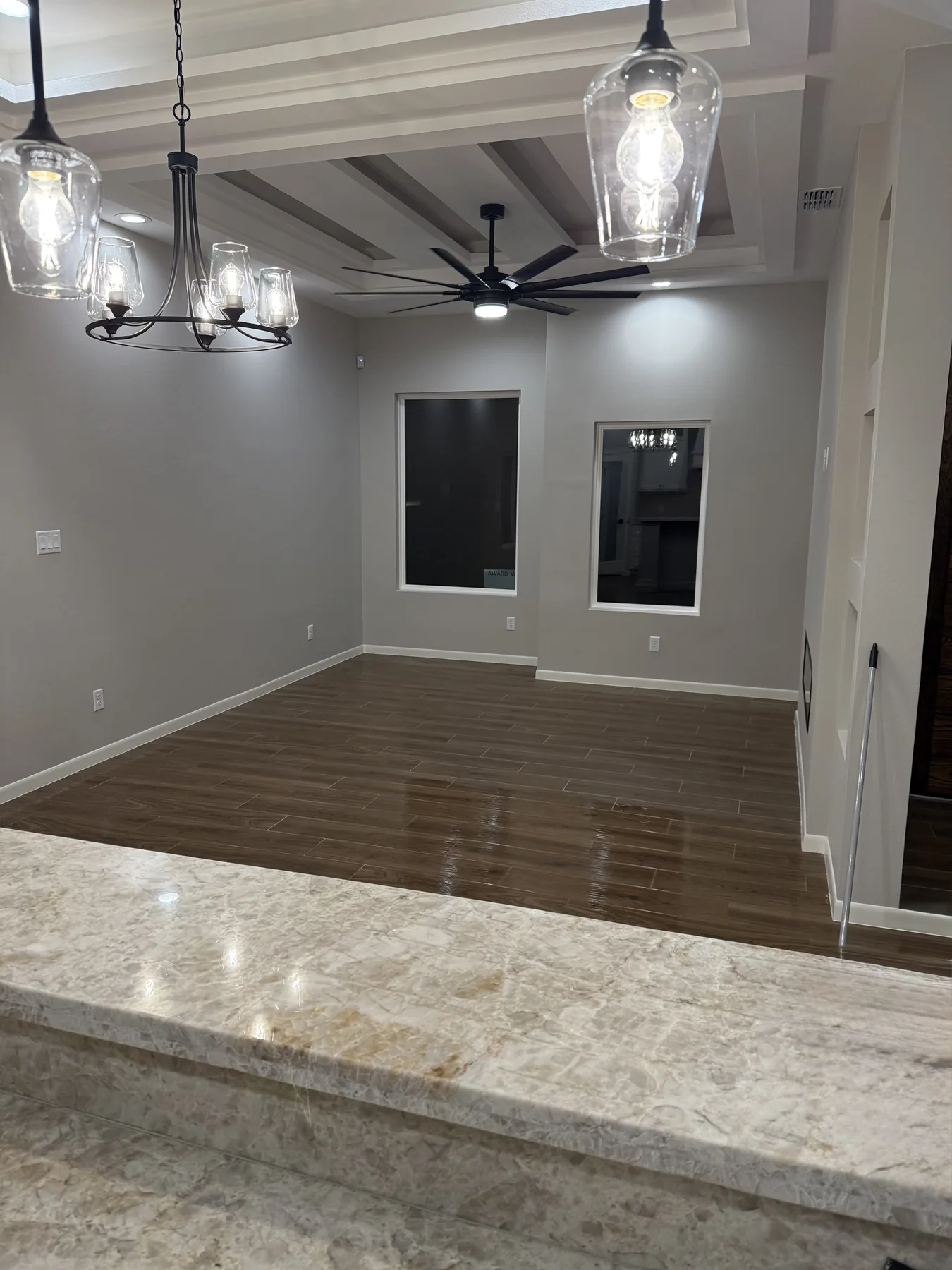Post-Construction Cleanup Project 13