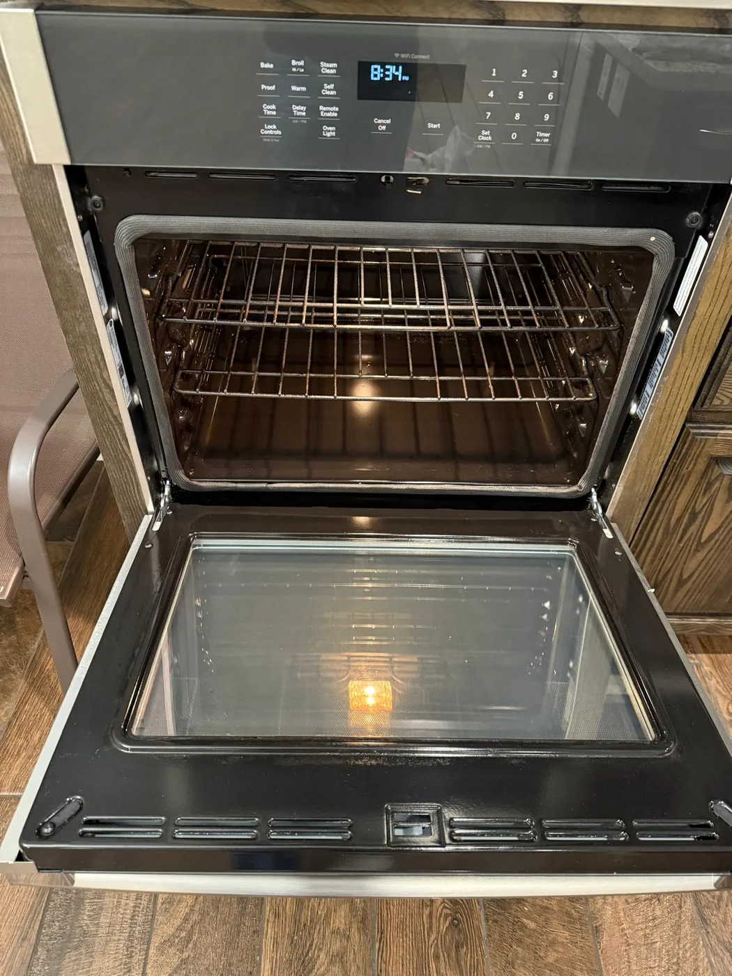 Residential Cleaning Project 2 After