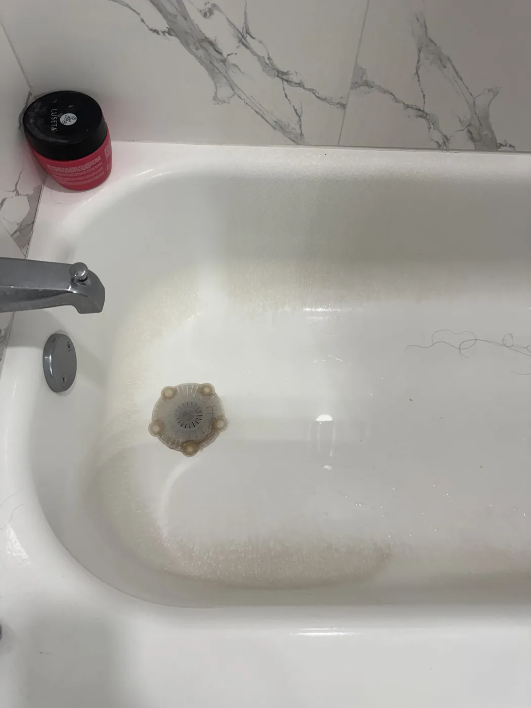 Residential Cleaning Project 5 Before