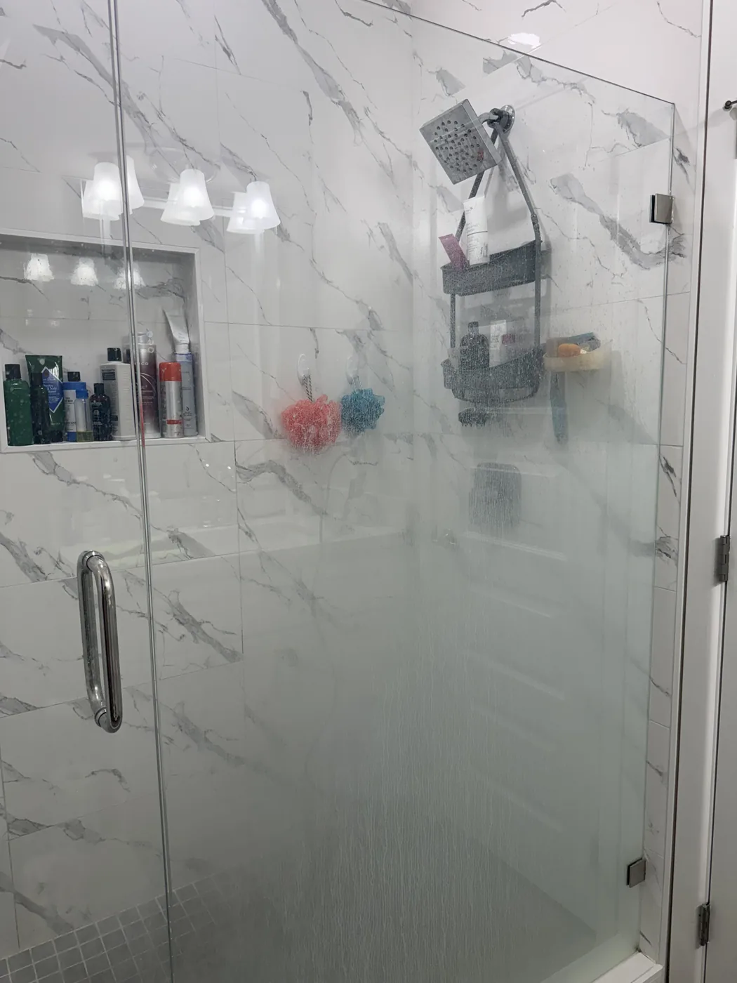 Residential Cleaning Project 6 Before