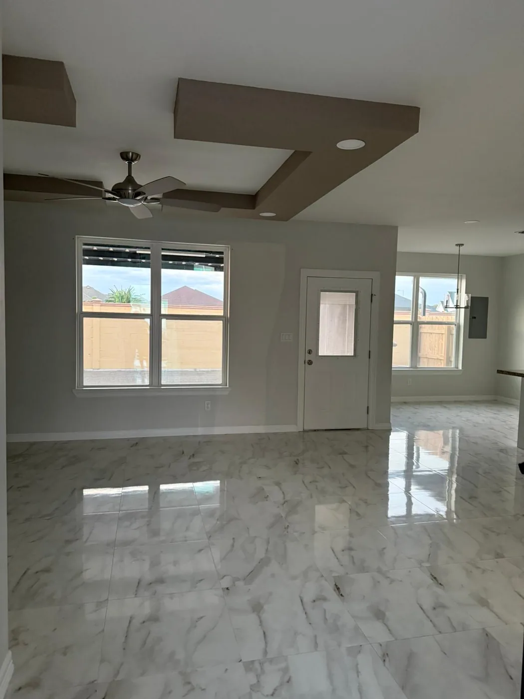 Residential Cleaning Project 7