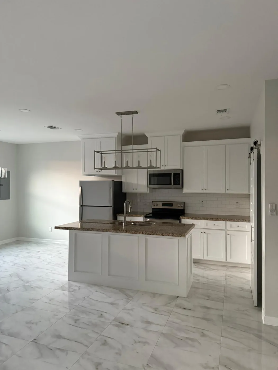 Residential Cleaning Project 8
